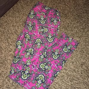 LulaRoe TC Leggings